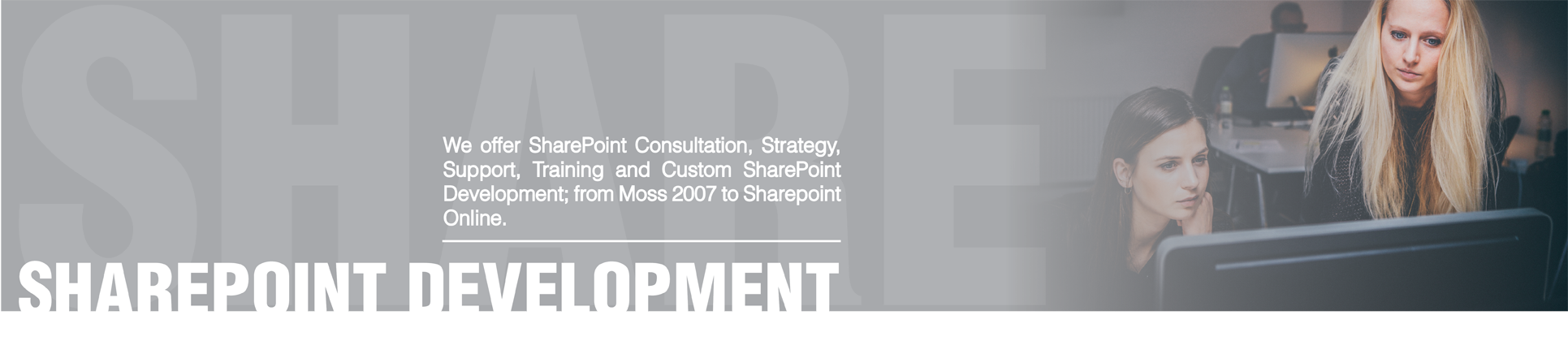 Sharepoint Development Services Pretoria, Gauteng